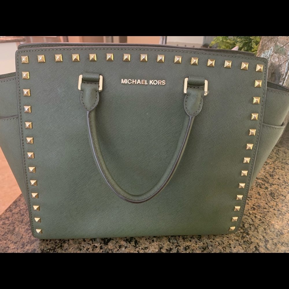 Michael Kors Satchel